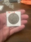 1901 o morgan silver dollar