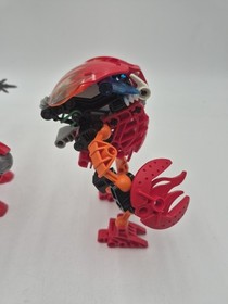 LEGO Bionicle  Tahnok #8563 & Hero Factory #6293 Furno Set See Pictures 