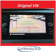 Original VW Rückfahrkamera HIGH T6.1 Multivan California Nachrüstset RFK