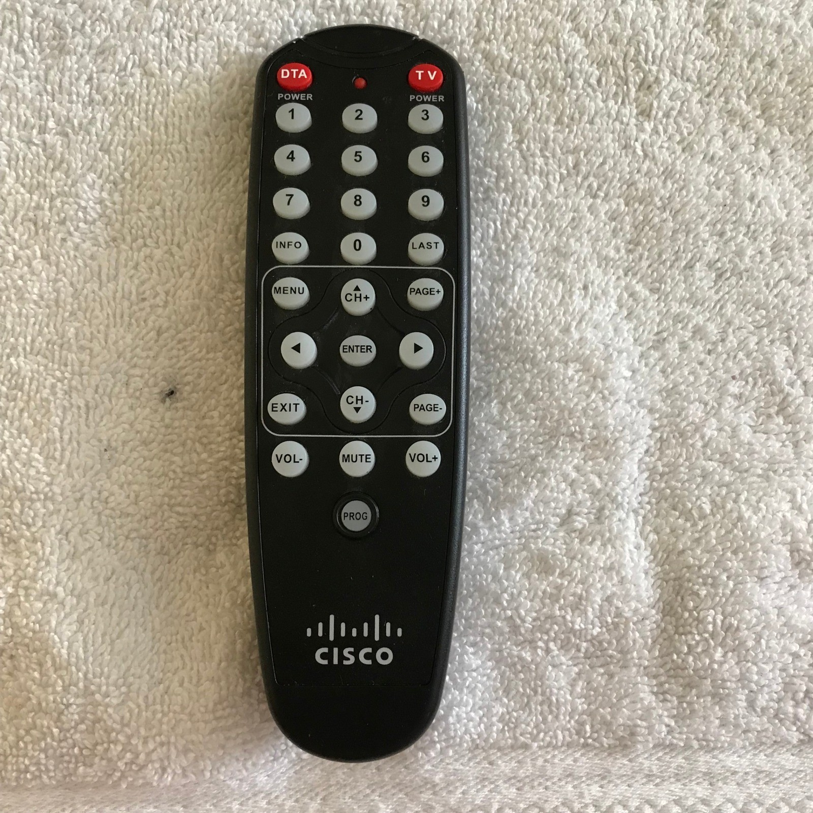 Control Dta Tv Power Menu Vol