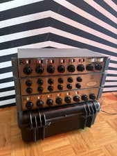 Vintage Gately Prokit SM-6, EK-6, EQ-6 Microphone Mixer, Reverb, Equalizer