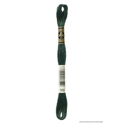 DMC Stickgarn Mouline Special 117MC -500, 6-fädig, 8m