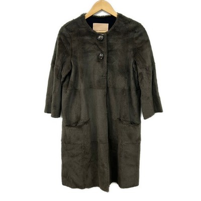 Karl Donoghue Gray Women's Coat