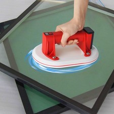 Vakuumheber Akku-Fliesenheber elektrischer Vakuumsauger mit Digitalanzeige