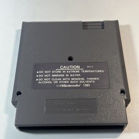 Milon's Secret Castle (Nintendo Entertainment System NES, 1988) Cartride Only
