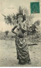 AFRIQUE FEMME Agni