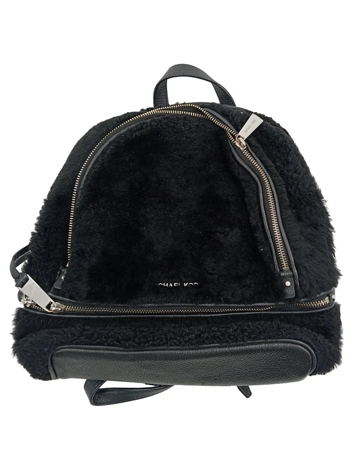 Michael Kors Sac à Dos Femme Noir Moderne - Photo 1/4