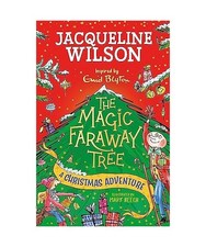 The Magic Faraway Tree: A Christmas Adventure, Wilson, Jacqueline
