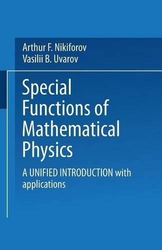 Special Functions of Mathematical Physics - 9781475715972