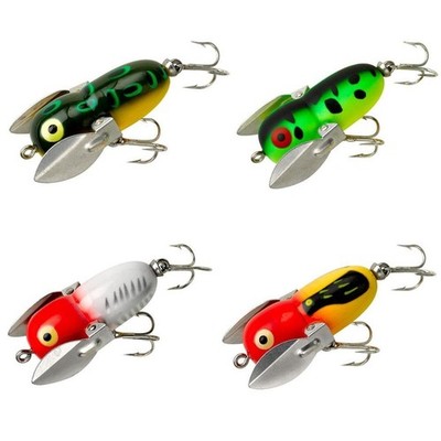 Heddon Crazy Crawler 2.375'' 5/8 oz Topwater Fishing Lure | eBay