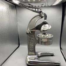 Ra Chand Professional Citrus Juicer Orange Manual Squeezer “DON EDUARDO TEQUILA”