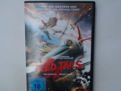 Red Tails Gooding Jr., Cuba, Daniela Ruah  und Terrence Howard: