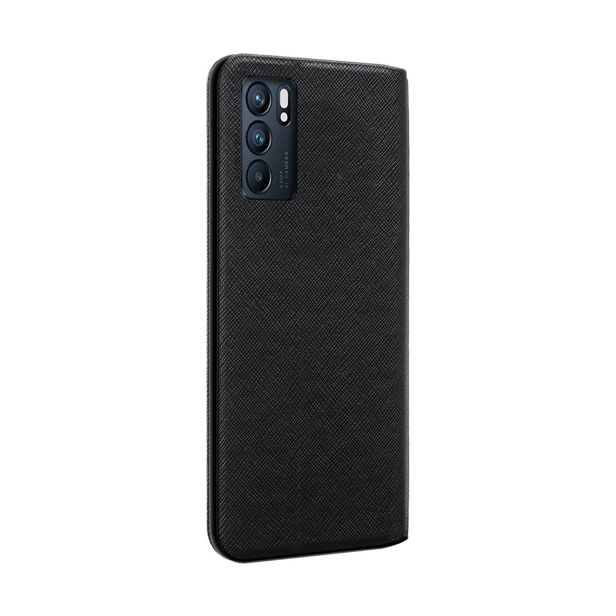 Housse de protection Oppo Reno 6 5G idéale pour les trajets urbains