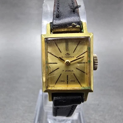 Bucherer Watches for Parts for sale | eBay