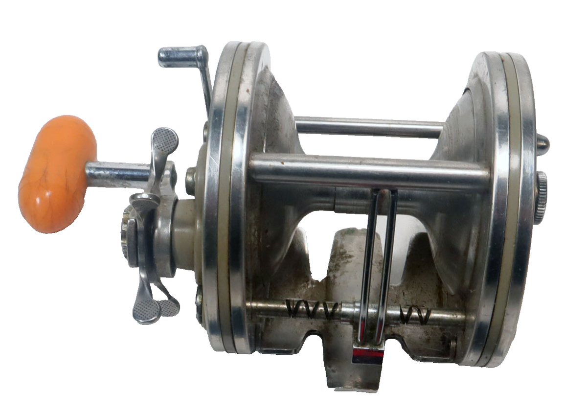 Vintage Kencor Drum 130m Fresh and Saltwater Fishing Reel