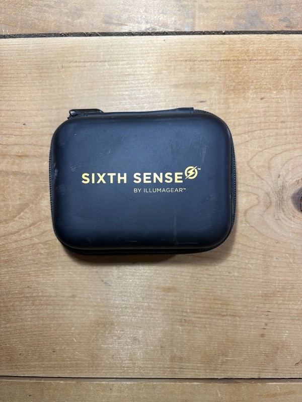 Sixth Sense By Illumagear: Personal Voltage, Current, And Fall Protector.