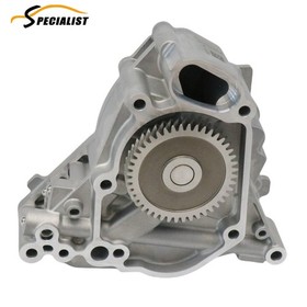 1Pc Engine Oil Pump For BMW N20 B20 2.0T F20 F31 F34 F36 F10 F11 F25 F26 E84 US