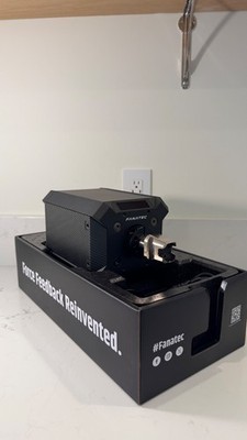 Fanatec Podium DD2 QR2 Direct Drive Wheel Base (25NM) - Open Box