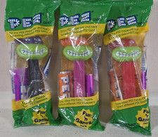 Pez Dispensers Teenage Mutant Ninja Turtles