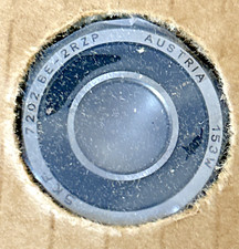 QTY 10 per shipment- SKF 7202 BE-2RZP Angular...