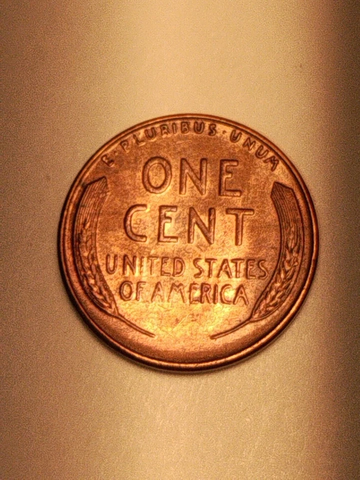 Centavo de trigo S DDO 1940 Foto 3 de 3