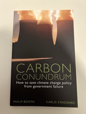 Carbon Conundrum book