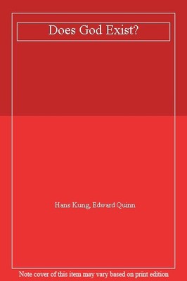 Existiert Gott?, Hans Kueng