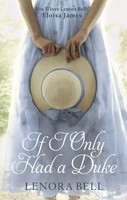 Lenora Bell | If I Only Had A Duke | Taschenbuch | Englisch (2016) | Yen Press