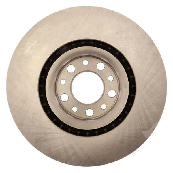 For Alfa Romeo Giulia 17-23 Raybestos R-Line Plain Vented Front Brake Rotor Foto 3 de 3