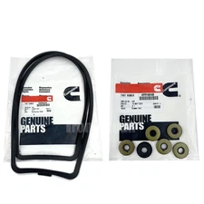 Cummins Tappet Cover Gasket W/ Grommet Seals Fits 89-02 12V Dodge 5.9L 3284623
