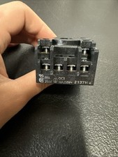 Omron PF113A-E relay socket