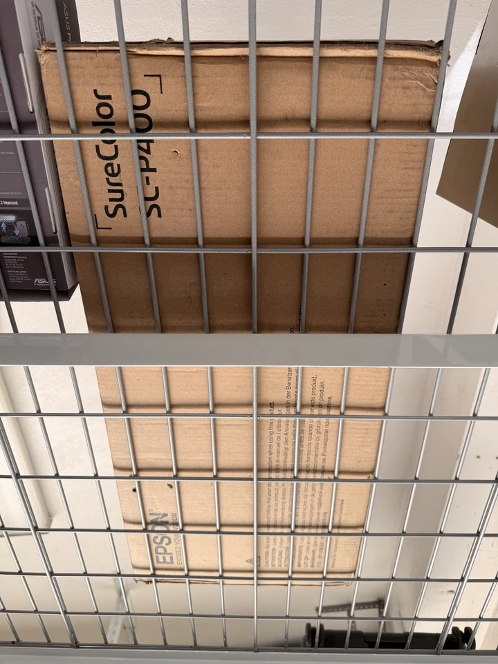 Epson SureColor P400 Inkjet Color NEW IN BOX! - Image 2 of 3