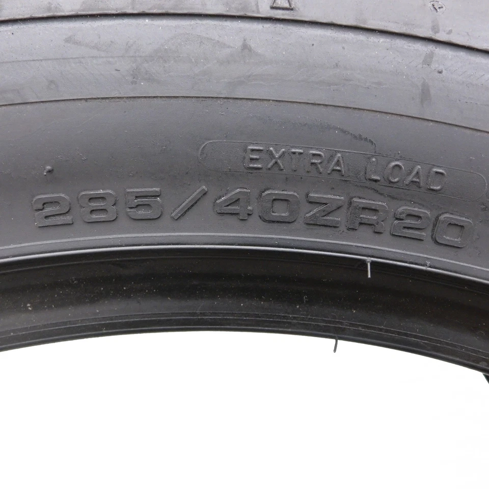 1 x DUNLOP 285/40 ZR20 108Y XL 5mm Sport Maxx Sommerreifen DOT18 - Bild 4 von 4