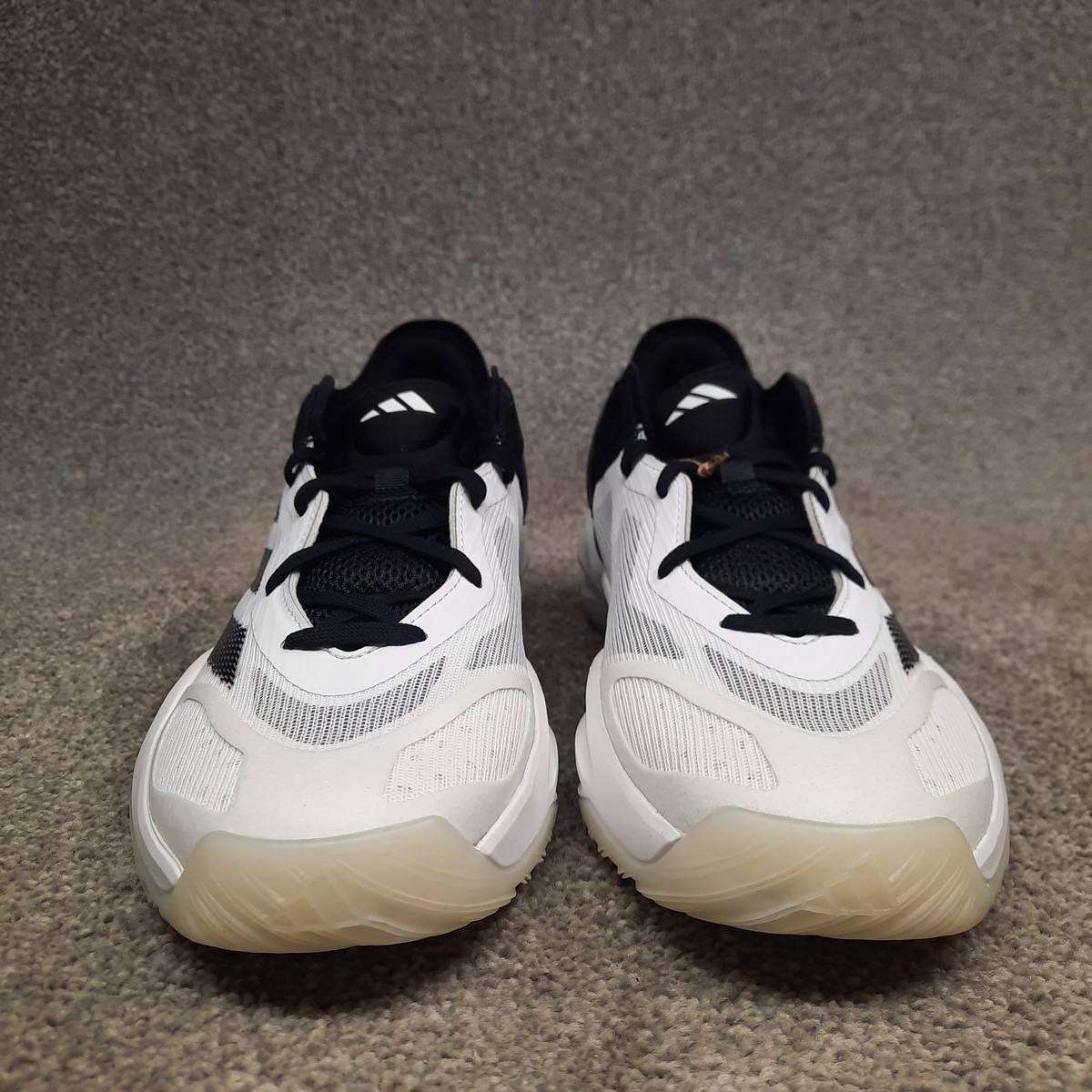 Adidas Adizero Select 2.0 Team Basketball Shoes Sneaker 