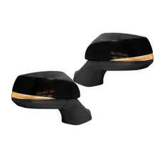 Driver & Passenger Door Mirror Fits Toyota Highlander 20-24