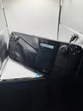 Steam Deck 256GB LCD Bundle with 512GB SD/1 Dock/Original Case