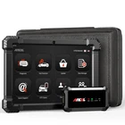 ANCEL X7 All System Bidirectional OBD2 Scanner TPMS SRS DPF Diagnostic Tool