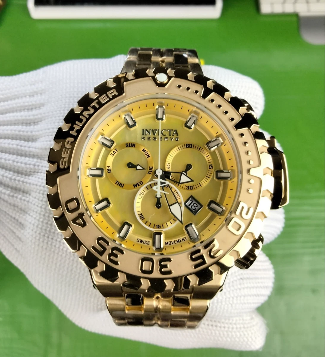 Invicta Sea Hunter Watches for sale - eBay