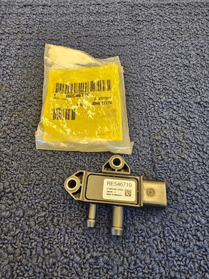 #ad John Deere RE546719 Diesel Particulate Filter Delta Pressure Sensor for 6E 1004 $84.76