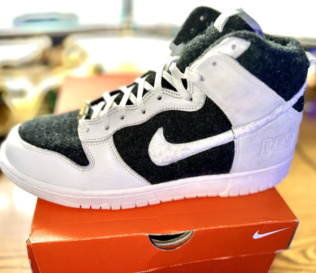Nike Dunk High Destroyers - 315670-011 for Sale | Authenticity