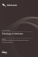 Tribology In Vehicles | Buch | Englisch (2025) | Mdpi AG | EAN 9783725861071