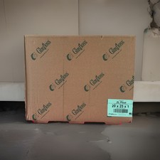 Glasfloss ZL Pleat 20x25x1 MERV 10 HVAC Air Filters 9 Total