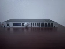 DBX DriveRack PA+ Complete Loudspeaker Management System, Black/Silver, Good