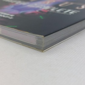 VIRUS Hyper Complete Guide Book 1997 Sega Saturn SS Hudson MediaWorks