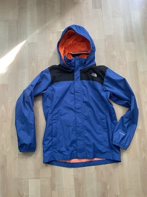 Windbreaker Nordface Outdoor Teenager Erwachsene S Super Zustand Blau - Bild 1 von 4