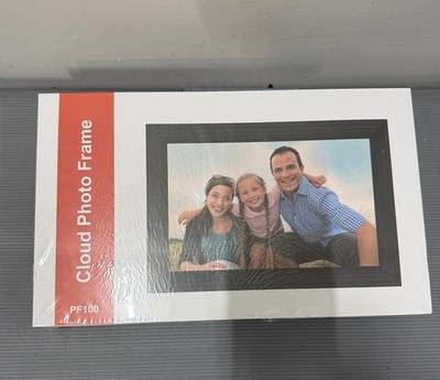Digital Cloud Photo Frame PF 100 NEW