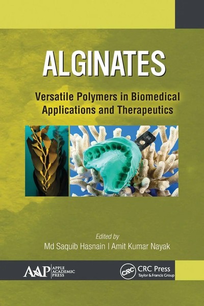 Alginates Versatile Polymers In Biomedical Applications And Therapeutics Buch-image