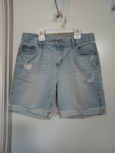 MEMBERS MARK & CHILDREN'S PLACE GIRLS SHORT SET TEE SIZE 14/16 SHORTS SIZE 14 - Picture 3 of 4