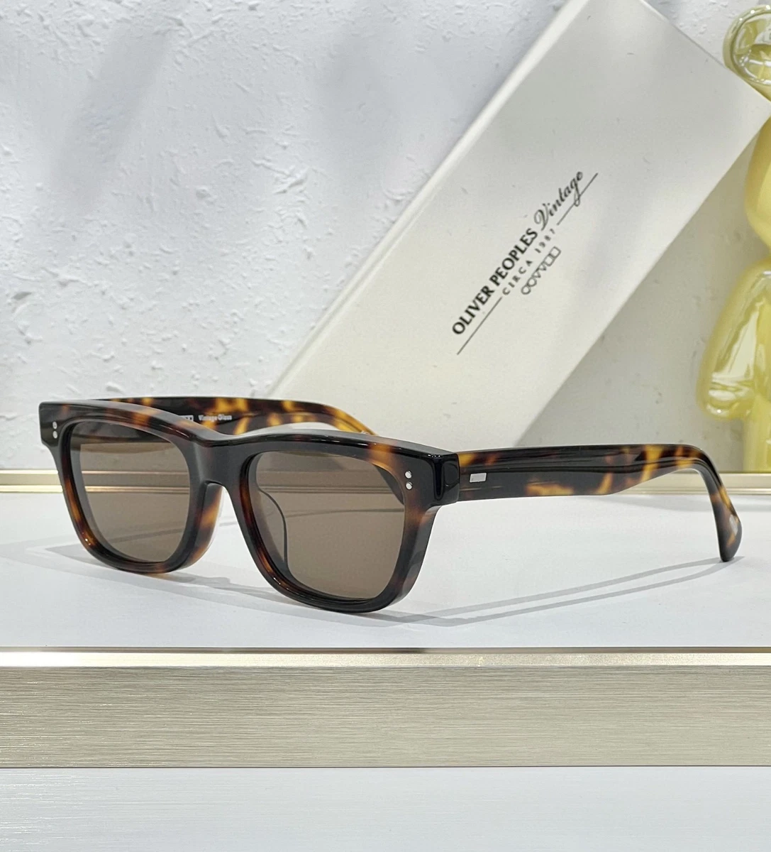 Oliver Peoples - огромный выбор по лучшим ценам | eBay
