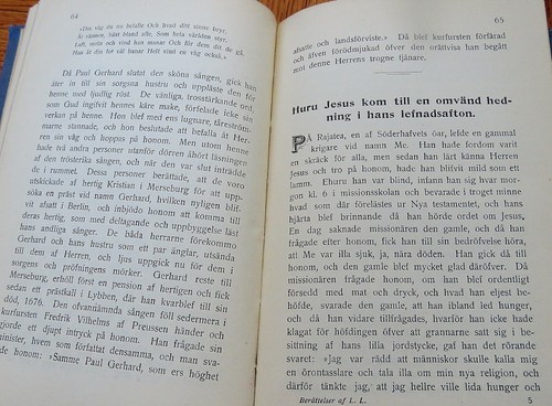 VTG 1905 Swedish Sunday School Service Ett Hundra berättelser till söndagsskol - Picture 5 of 8